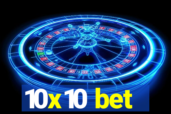 10x10 bet